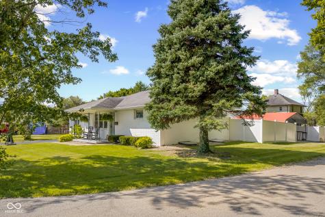 758 N Cherry Street Columbus IN 47201