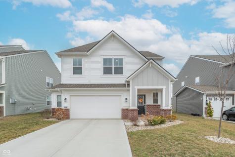 3672 Wetherby Place Danville IN 46122