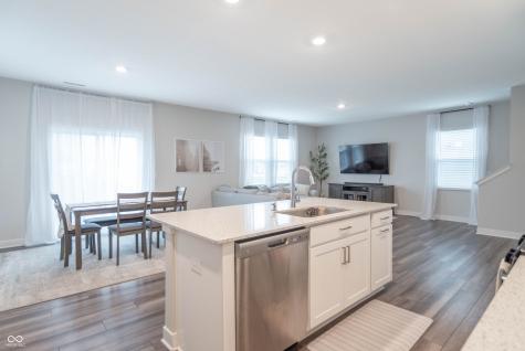 3672 Wetherby Place Danville IN 46122