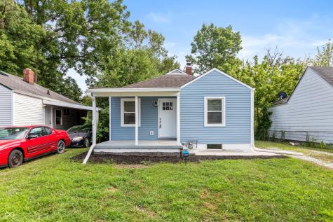 2009 Calhoun Street Indianapolis IN 46203