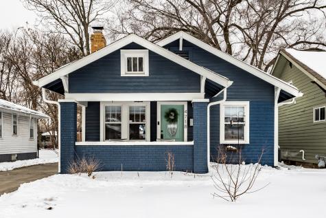 4718 Winthrop Avenue Indianapolis IN 46205