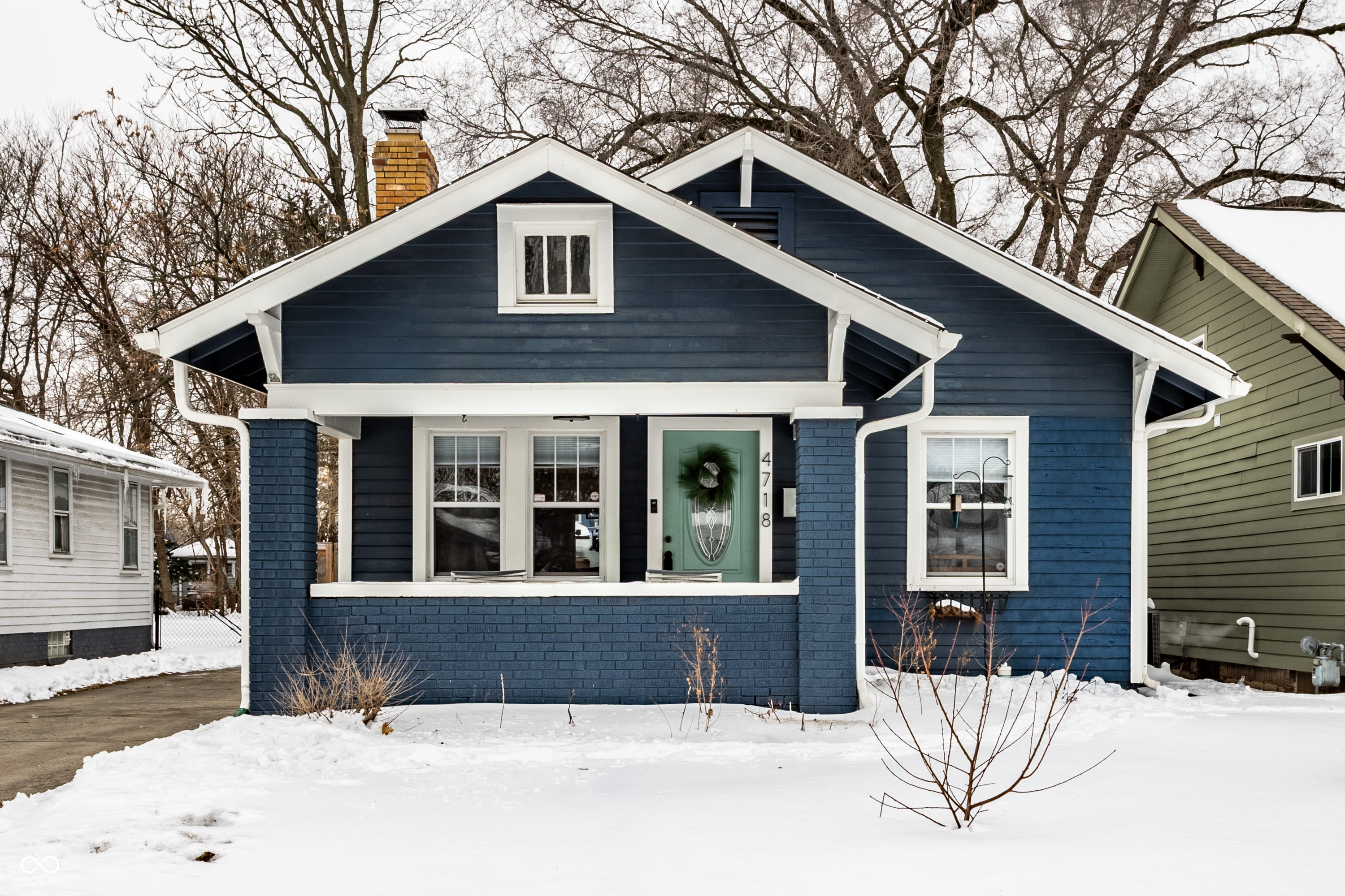 4718 Winthrop Avenue Indianapolis IN 46205