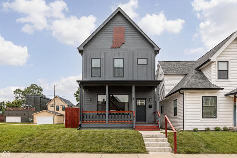 738 Terrace Avenue Indianapolis IN 46203