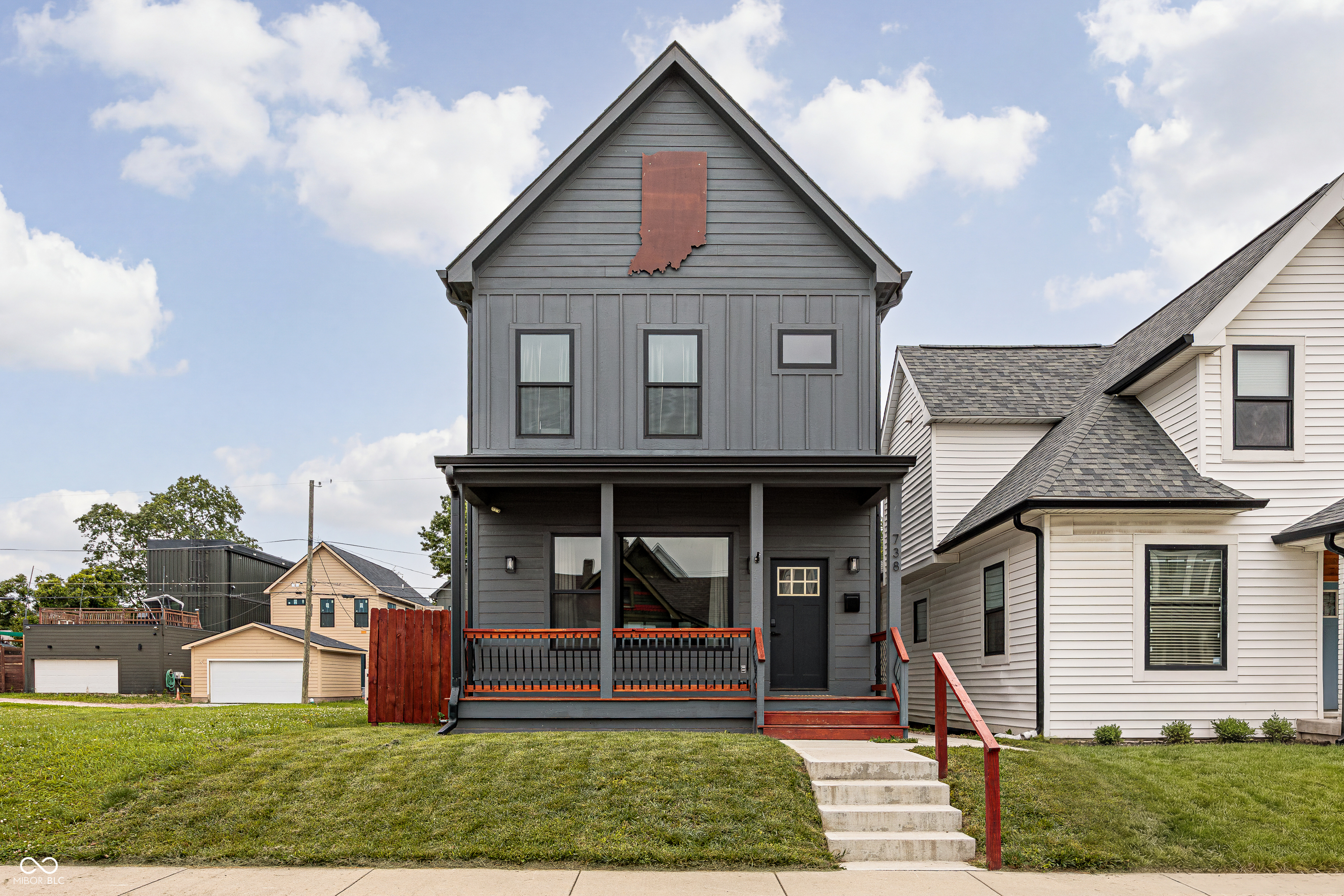 738 Terrace Avenue Indianapolis IN 46203