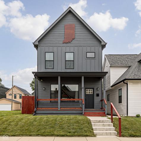 738 Terrace Avenue Indianapolis IN 46203