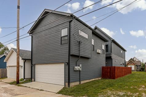 738 Terrace Avenue Indianapolis IN 46203