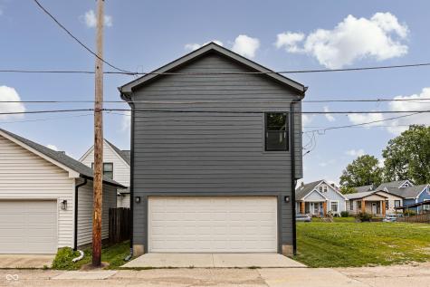 738 Terrace Avenue Indianapolis IN 46203