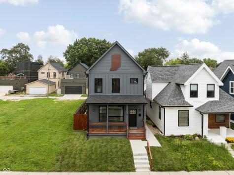 738 Terrace Avenue Indianapolis IN 46203