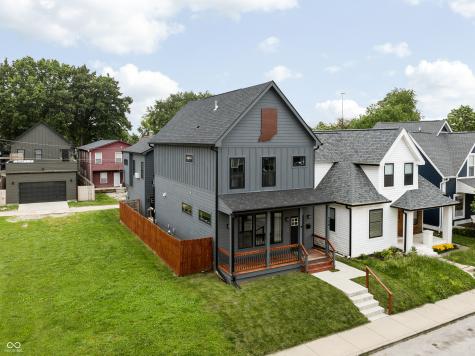 738 Terrace Avenue Indianapolis IN 46203