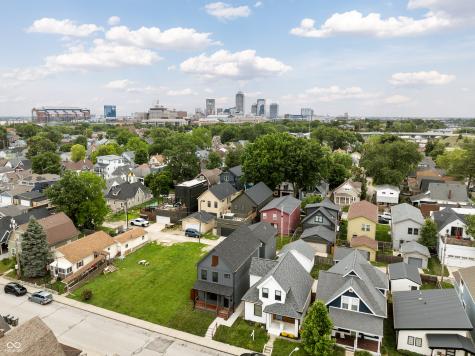 738 Terrace Avenue Indianapolis IN 46203