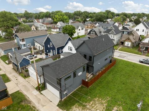 738 Terrace Avenue Indianapolis IN 46203