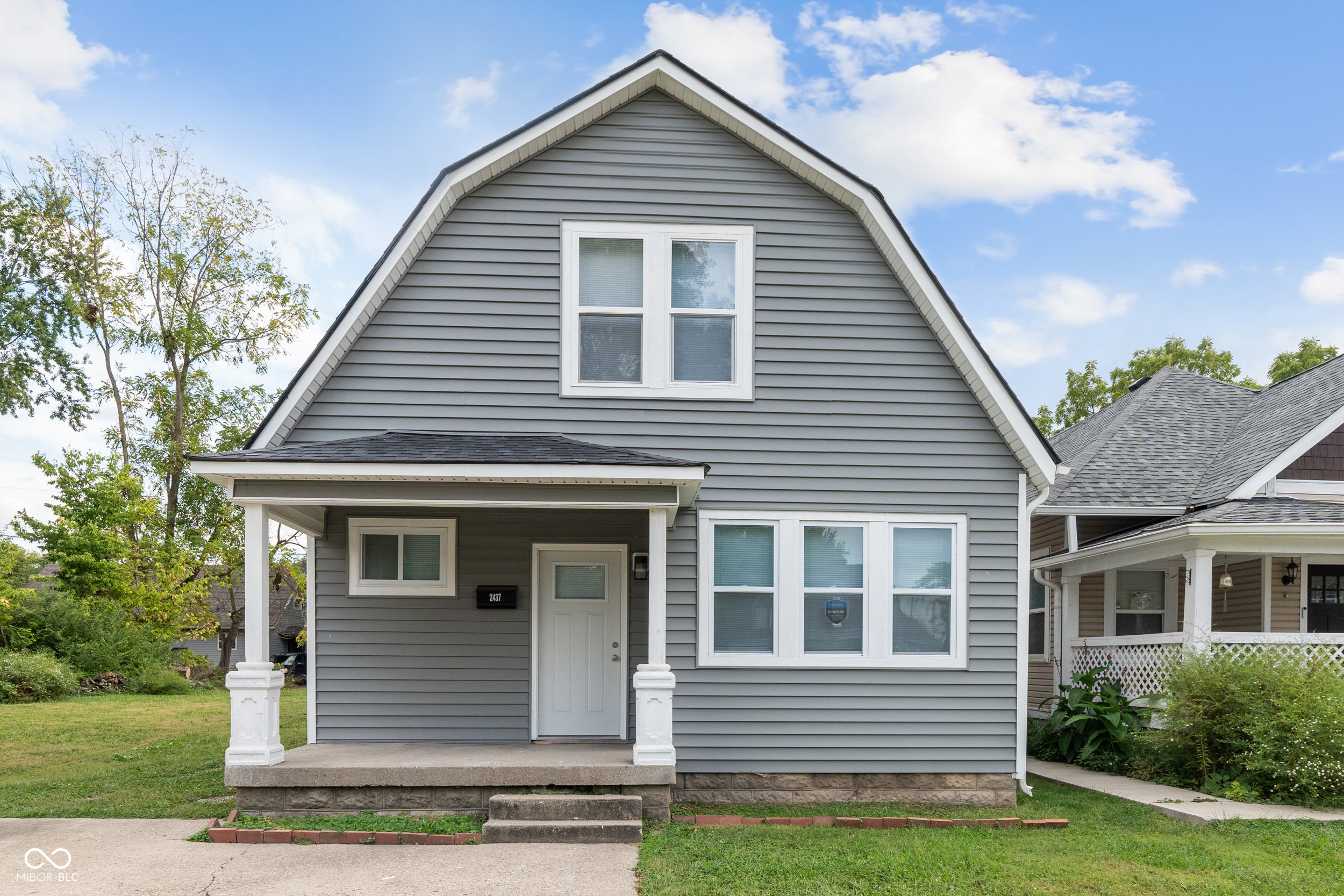 2437 Coyner Avenue Indianapolis IN 46218