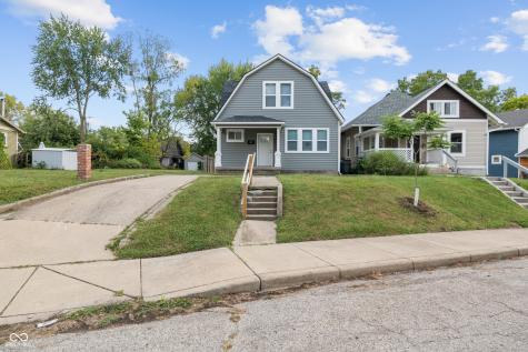 2437 Coyner Avenue Indianapolis IN 46218