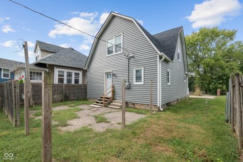 2437 Coyner Avenue Indianapolis IN 46218