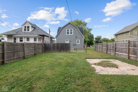 2437 Coyner Avenue Indianapolis IN 46218