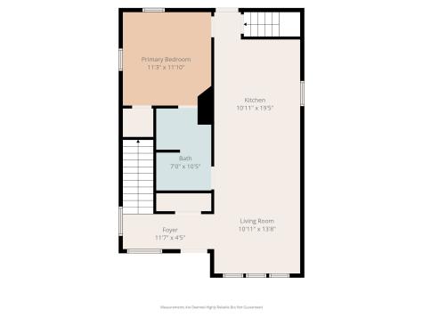 2437 Coyner Avenue Indianapolis IN 46218
