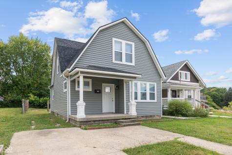 2437 Coyner Avenue Indianapolis IN 46218