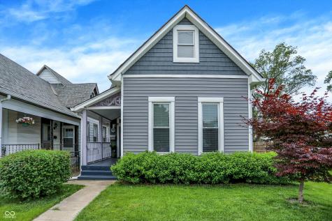 1531 English Avenue Indianapolis IN 46201
