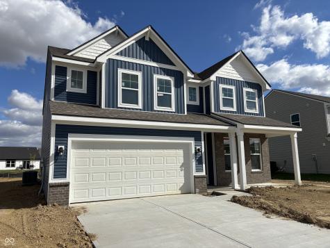 8182 Camellia Lane Pendleton IN 46064