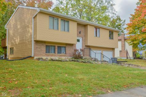 5326 Pappas Drive Indianapolis IN 46237