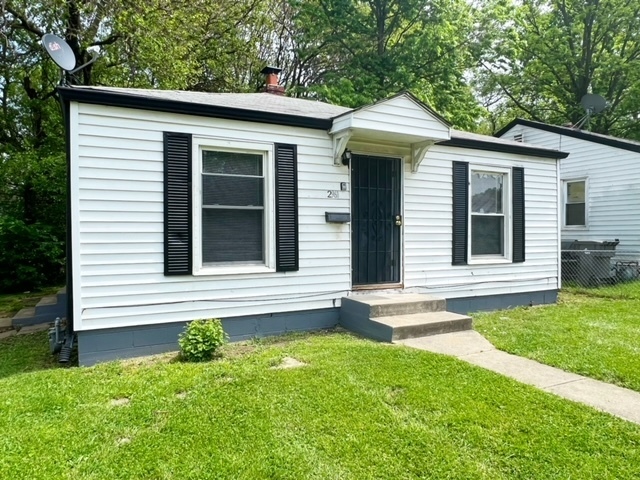 2961 Stuart Street Indianapolis IN 46218