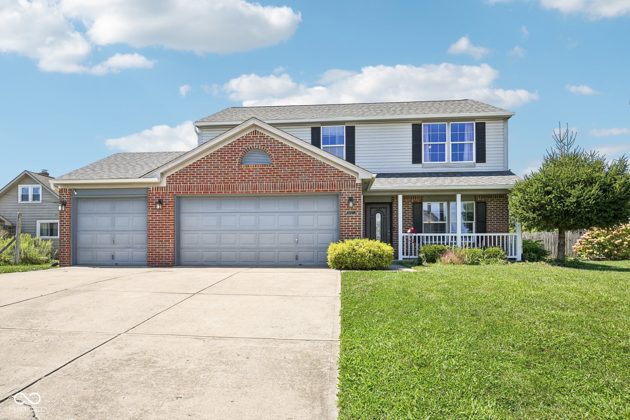 6027 Moonseed Circle Indianapolis IN 46203
