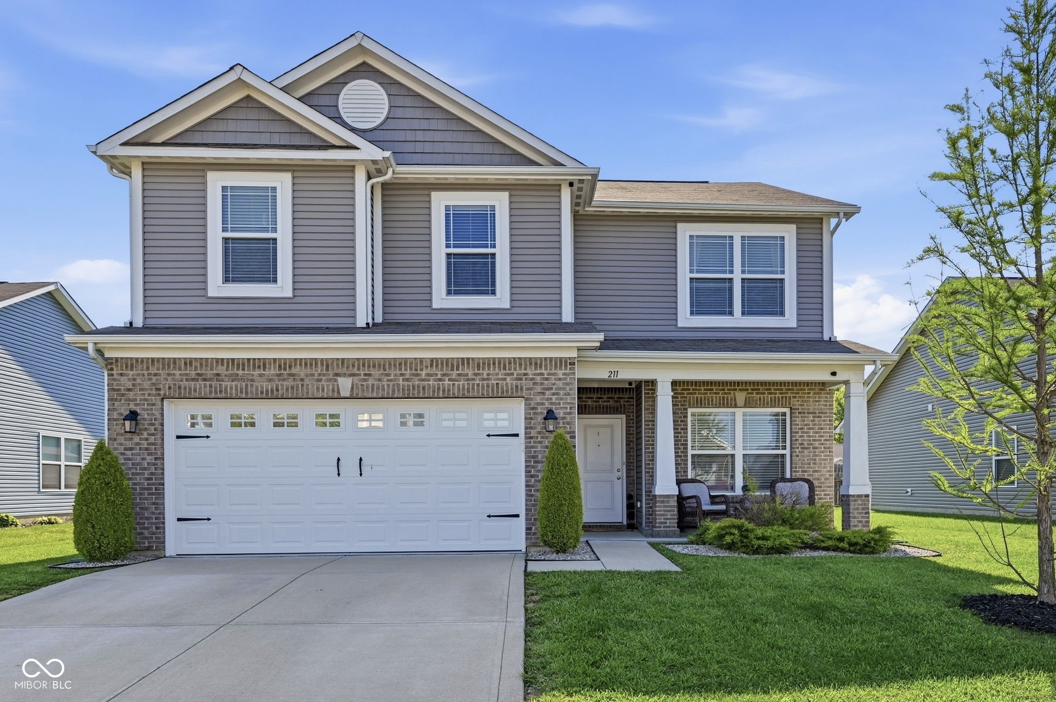 211 Thistlewood Drive Greenfield IN 46140