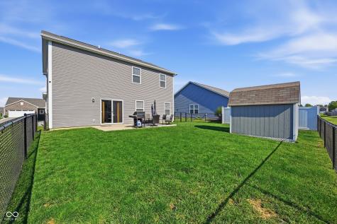 211 Thistlewood Drive Greenfield IN 46140