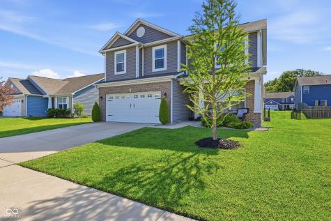 211 Thistlewood Drive Greenfield IN 46140