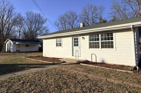 906 Ray Street Crawfordsville IN 47933