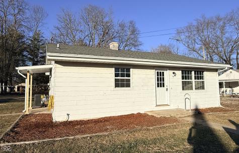 906 Ray Street Crawfordsville IN 47933