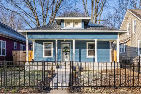 1032 King Avenue Indianapolis IN 46222