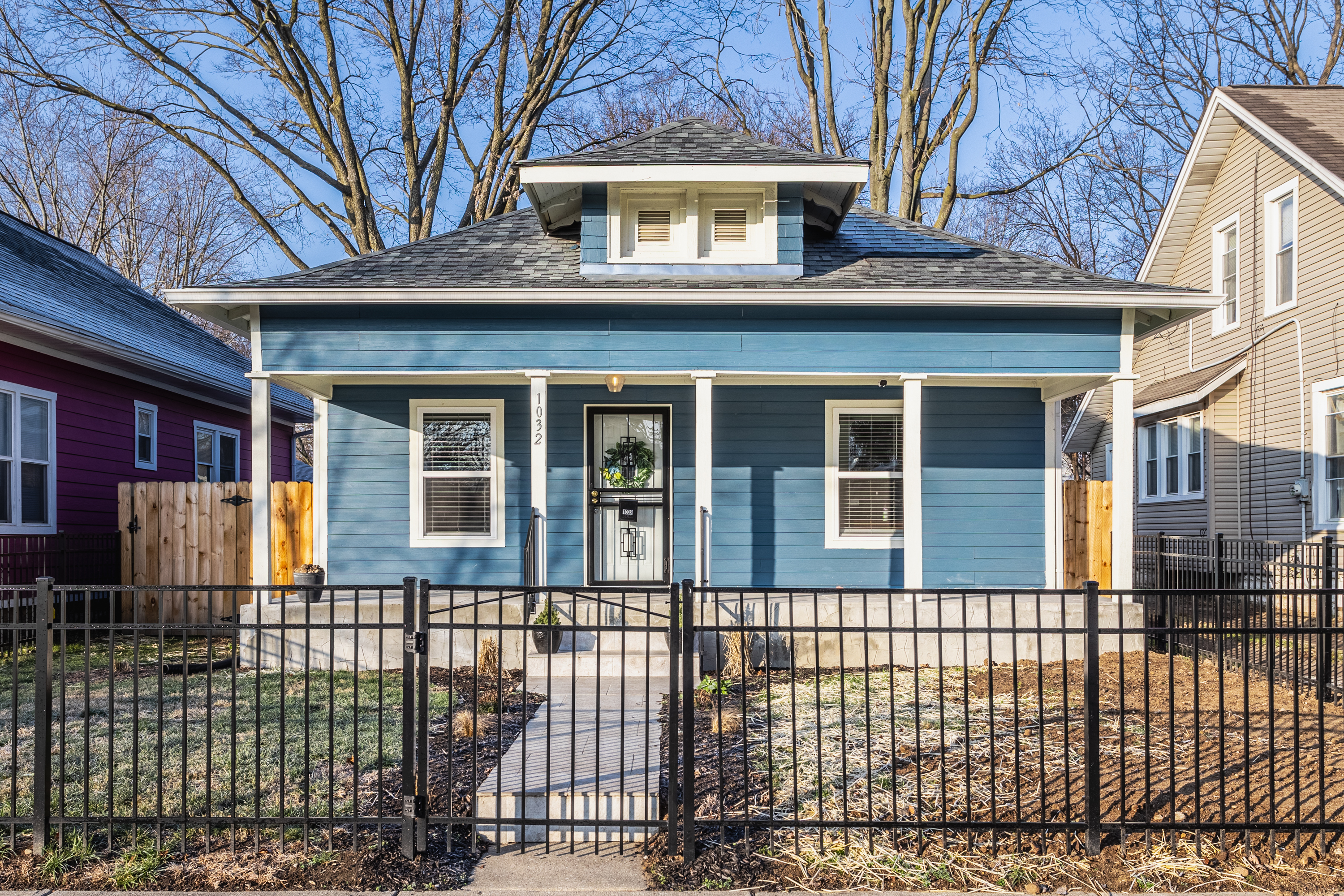 1032 King Avenue Indianapolis IN 46222