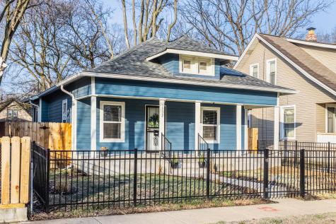 1032 King Avenue Indianapolis IN 46222