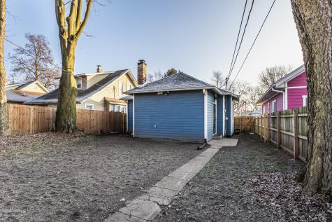1032 King Avenue Indianapolis IN 46222