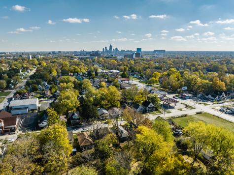 1032 King Avenue Indianapolis IN 46222