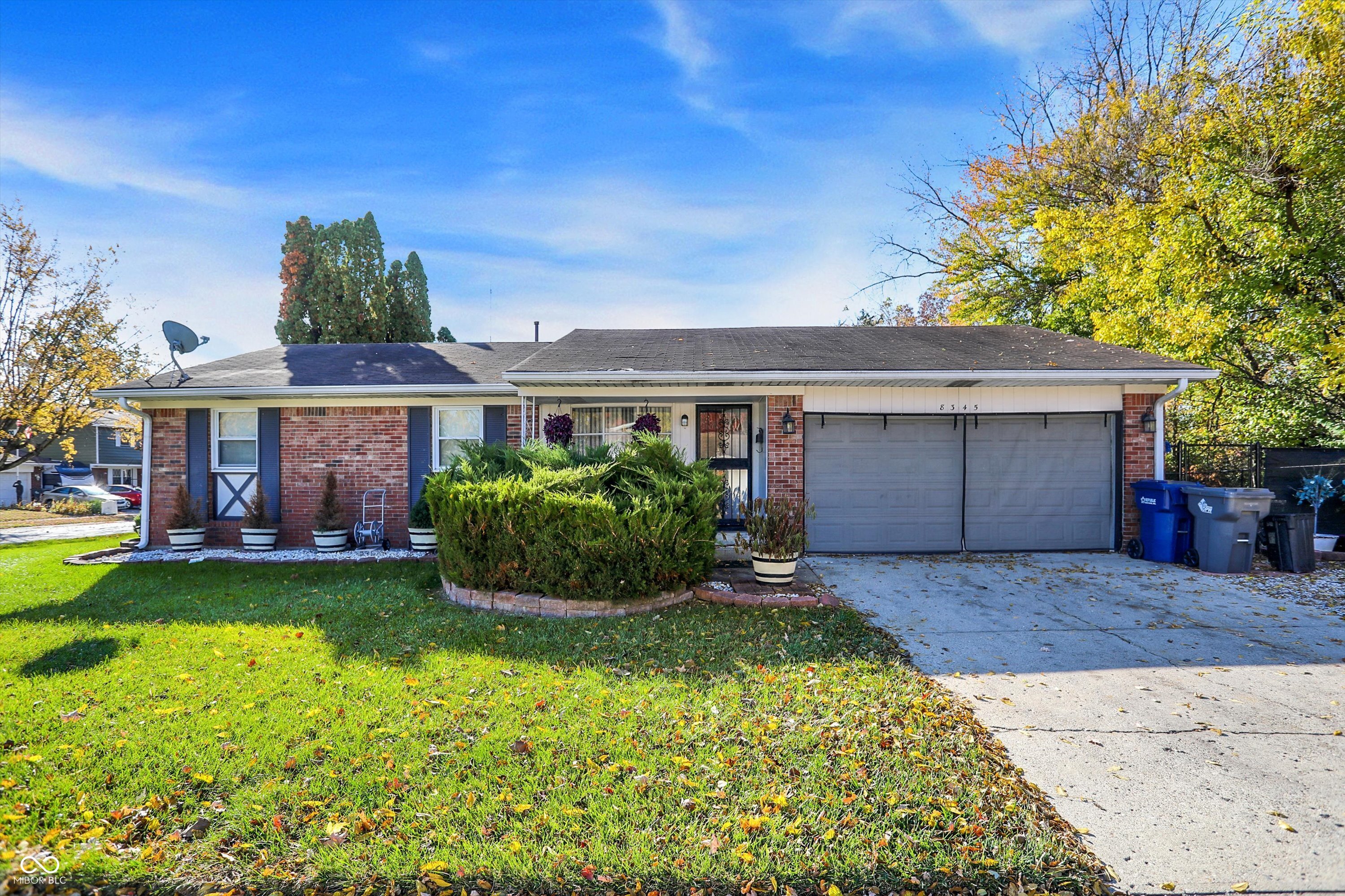 8345 Laughlin Drive Indianapolis IN 46219