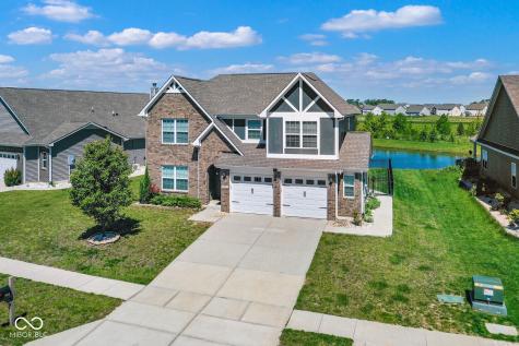992 Cherry Tree Lane Greenwood IN 46143