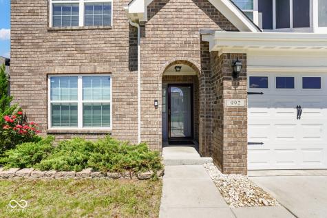 992 Cherry Tree Lane Greenwood IN 46143