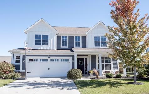 15147 Brownspring Drive Westfield IN 46074