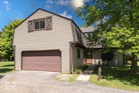 228 Saddlebrook Court Zionsville IN 46077