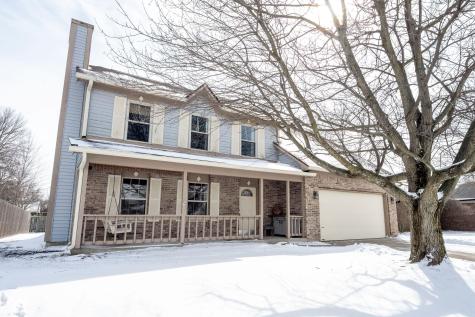 12643 Feldspar Road Indianapolis IN 46236