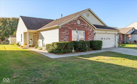 1421 Lavender Drive Greenfield IN 46140