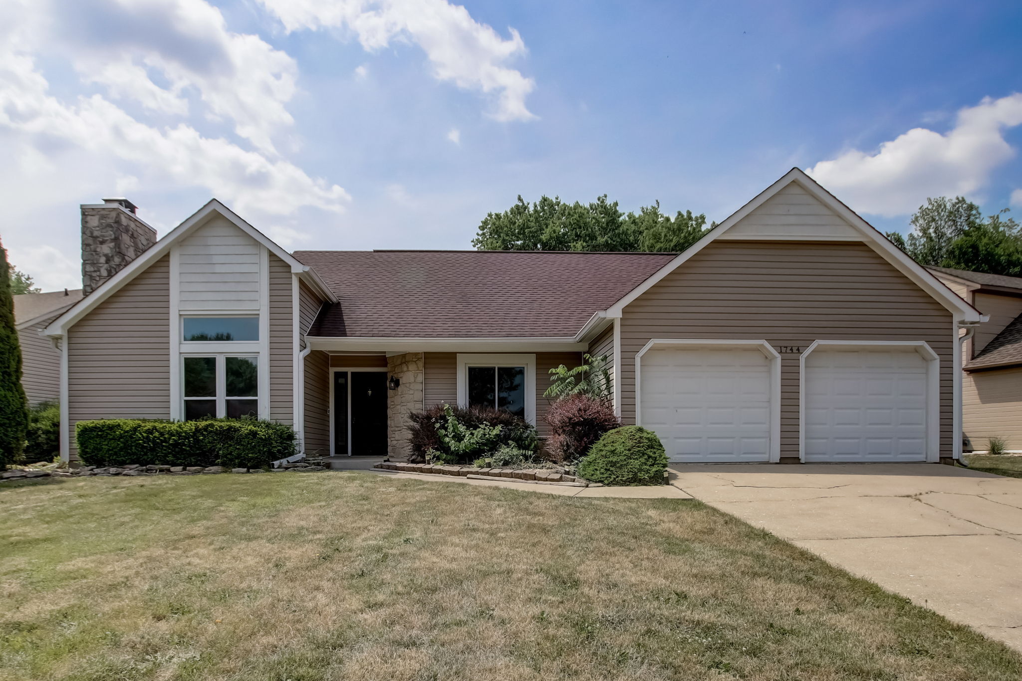 1744 Sandoval Court Indianapolis IN 46214