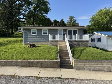 905 E Summit Street Attica IN 47918