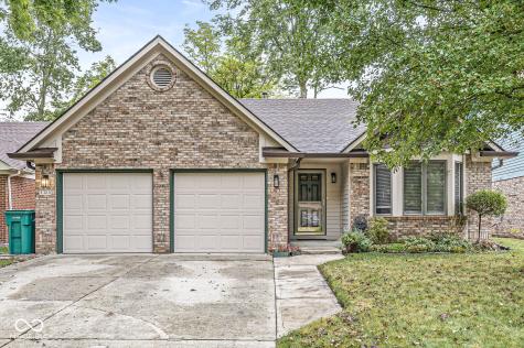 3320 Fox Orchard Circle Indianapolis IN 46214