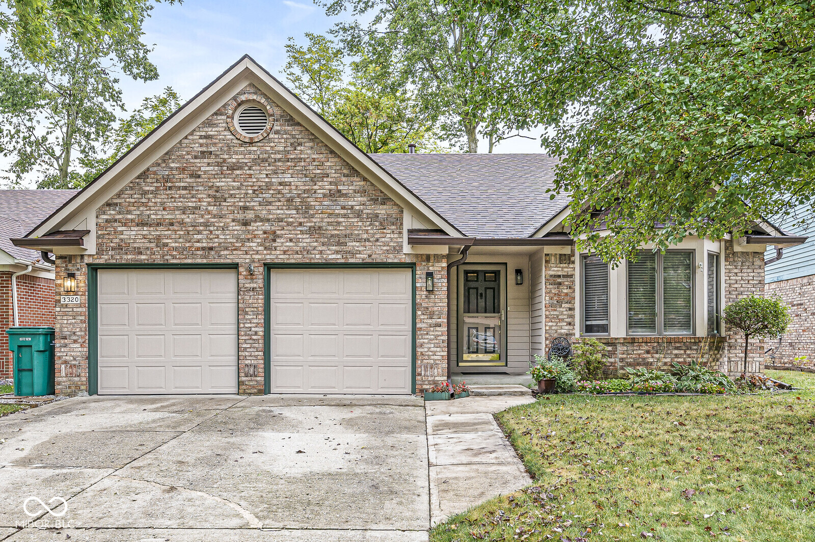 3320 Fox Orchard Circle Indianapolis IN 46214