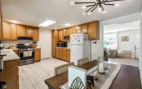 1638 Lutherwood Drive Indianapolis IN 46219