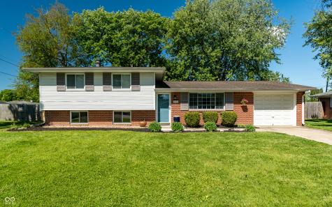 1638 Lutherwood Drive Indianapolis IN 46219