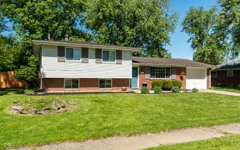 1638 Lutherwood Drive Indianapolis IN 46219